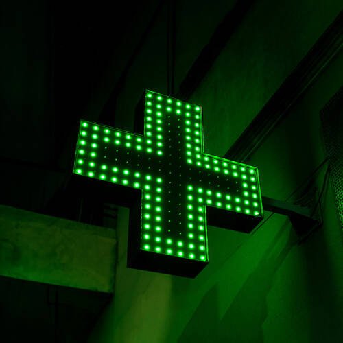 Pharmacie au Camping Adriano Family Camping Village à Punta Marina Terme Tohapi